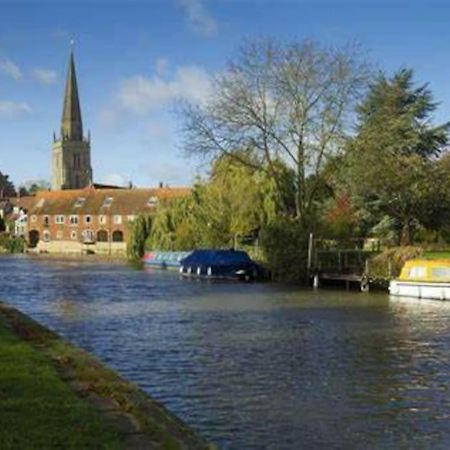 1 Bedroom Flat Sleeps 4 In Abingdon Oxfordshire Exterior foto