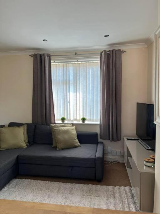 1 Bedroom Flat Sleeps 4 In Abingdon Oxfordshire Exterior foto