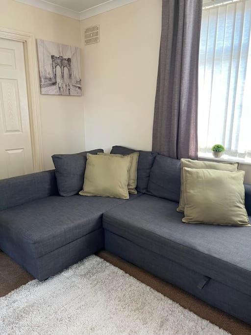 1 Bedroom Flat Sleeps 4 In Abingdon Oxfordshire Exterior foto